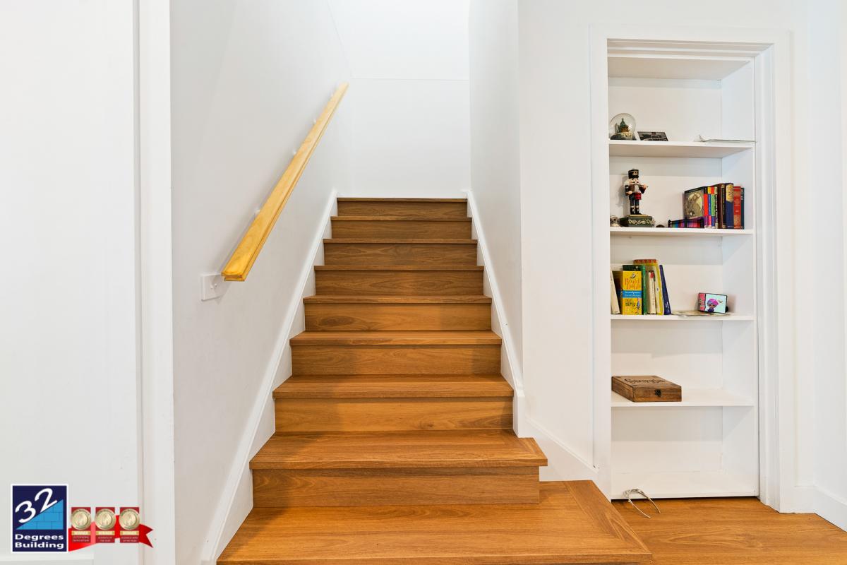 Second Storey Addition - Castle Hill--11