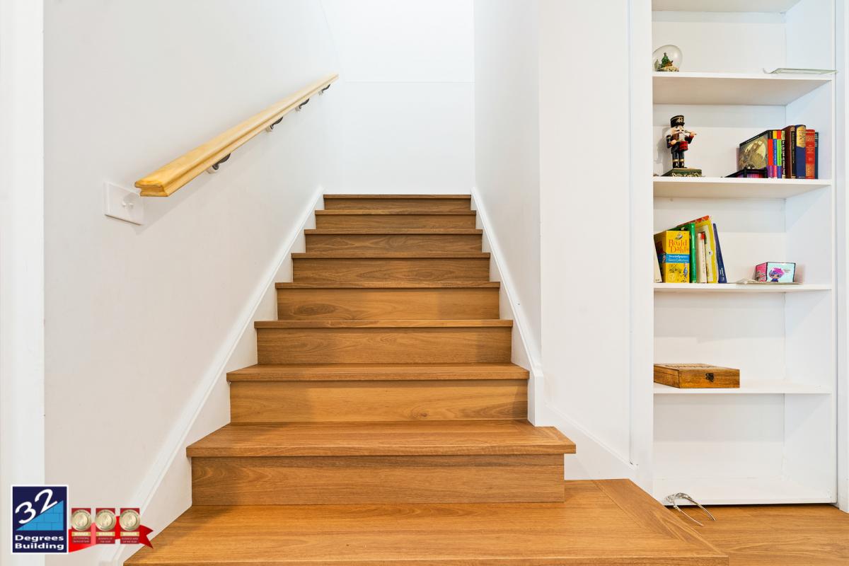 Second Storey Addition - Castle Hill--13