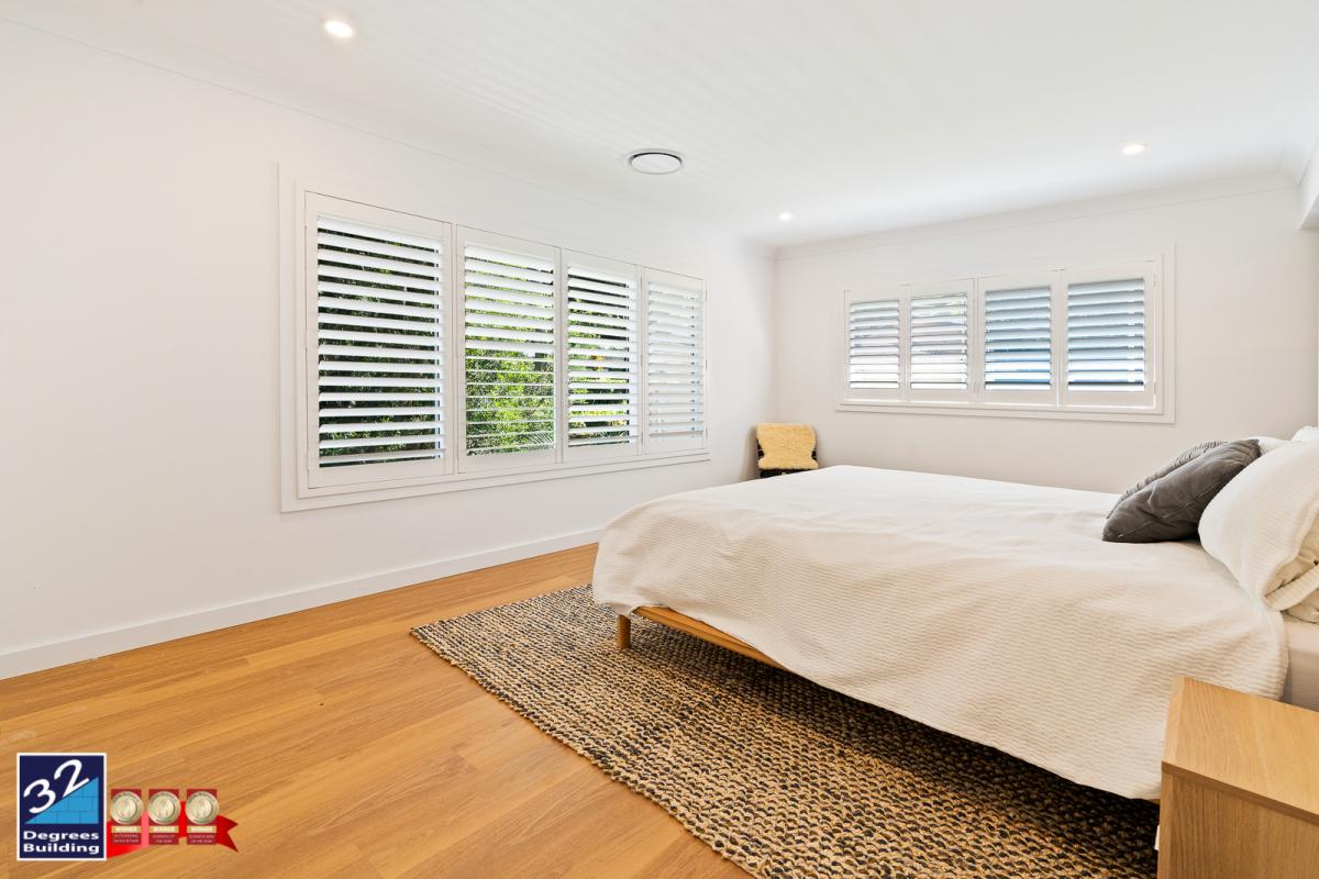 Second Storey Addition - Castle Hill--19