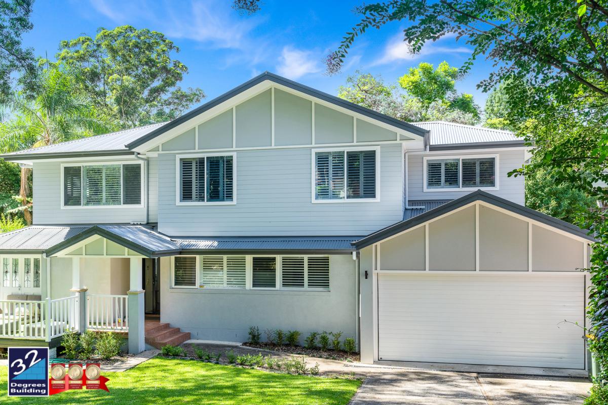 Second Storey Addition - Castle Hill--2