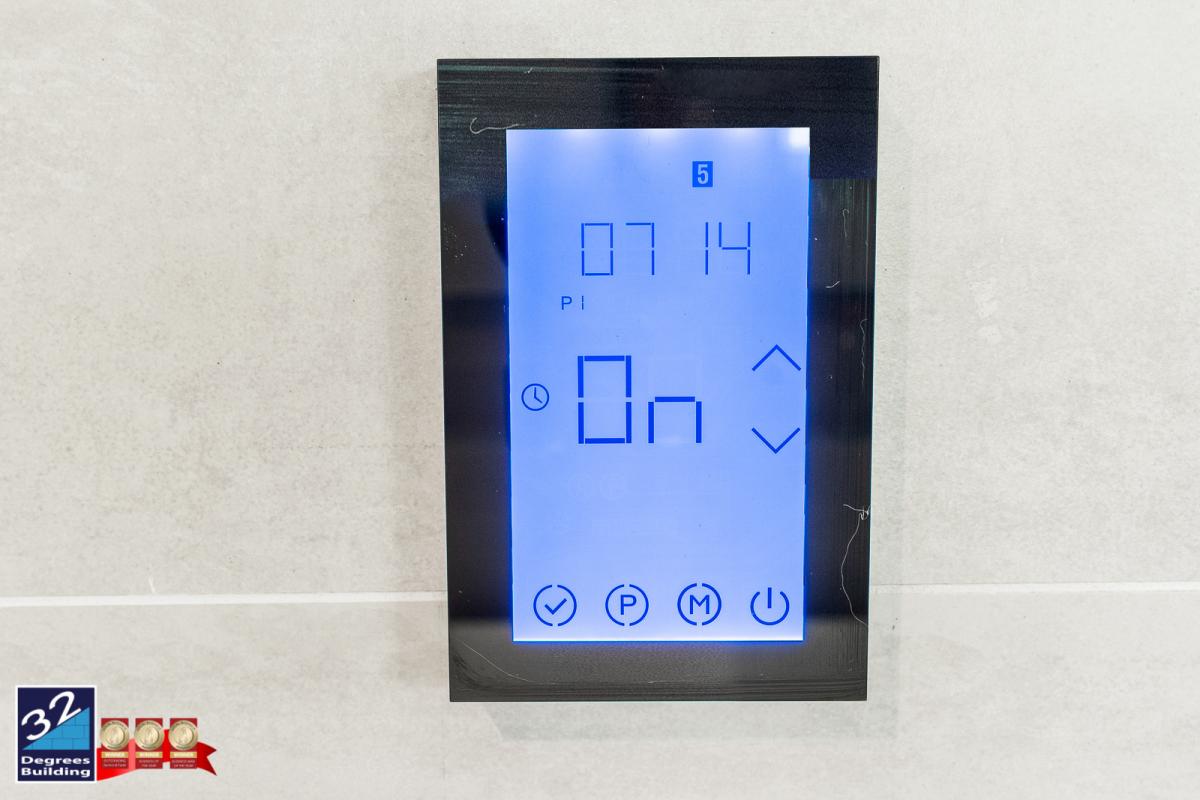 Second Storey Addition - Castle Hill--34