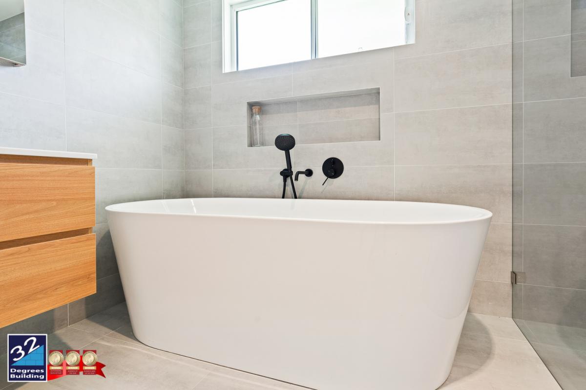 Second Storey Addition - Castle Hill--35