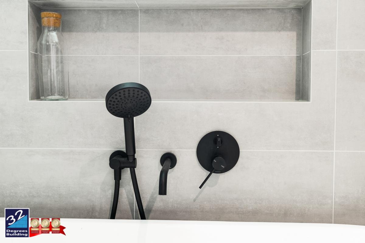 Second Storey Addition - Castle Hill--36