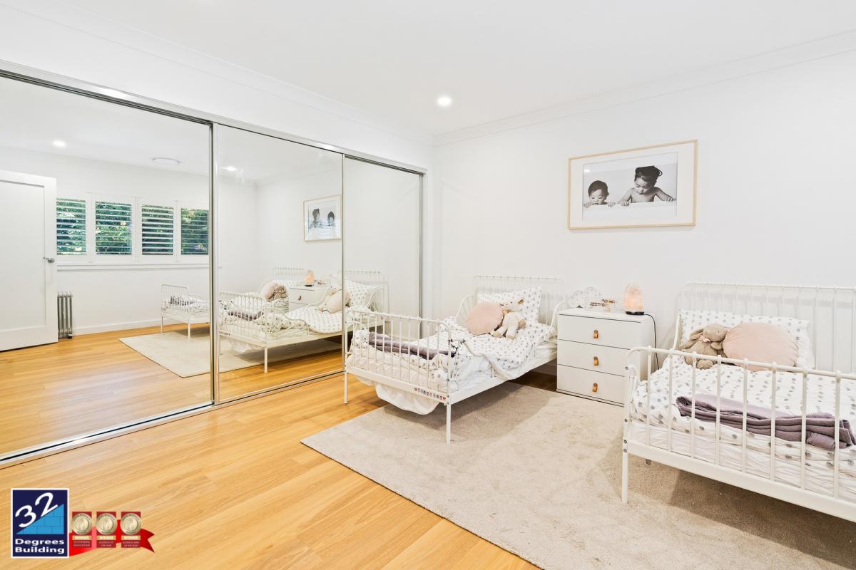 Second Storey Addition - Castle Hill--38