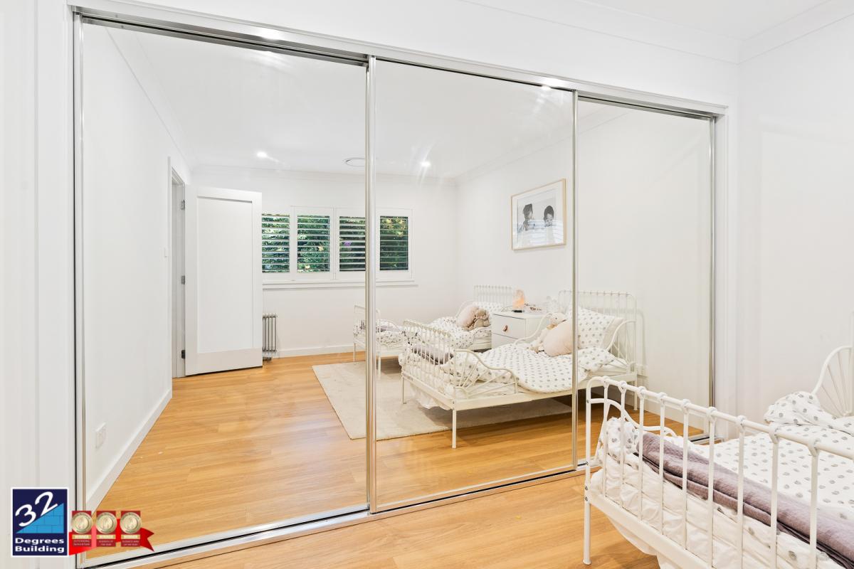 Second Storey Addition - Castle Hill--39