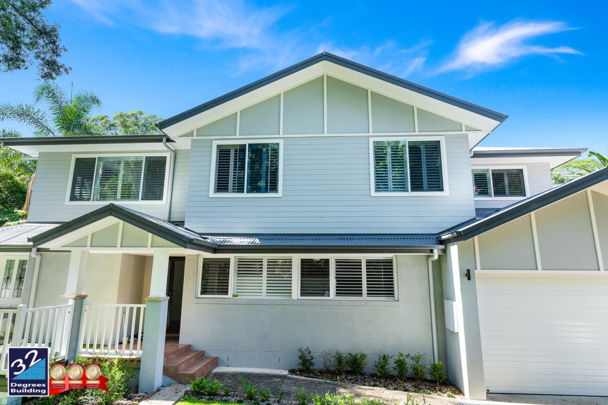 Second Storey Addition - Castle Hill--6