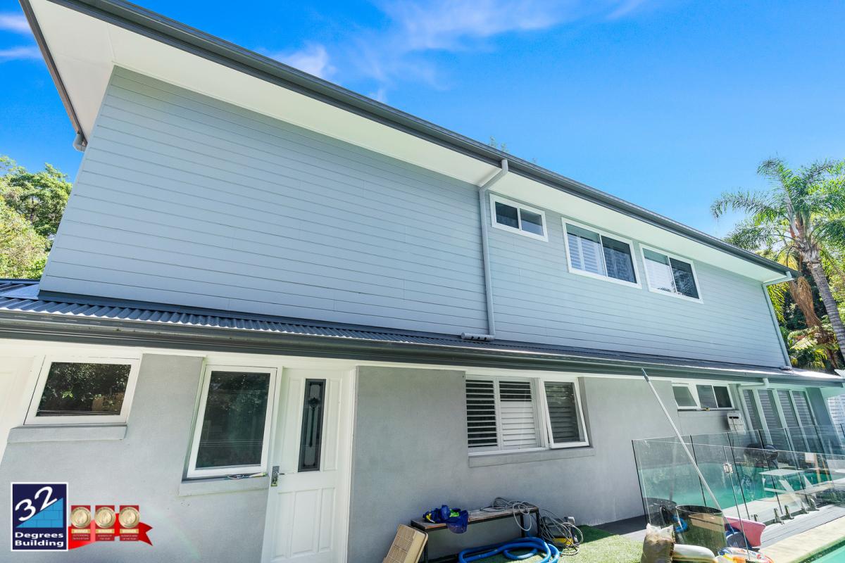 Second Storey Addition - Castle Hill--7