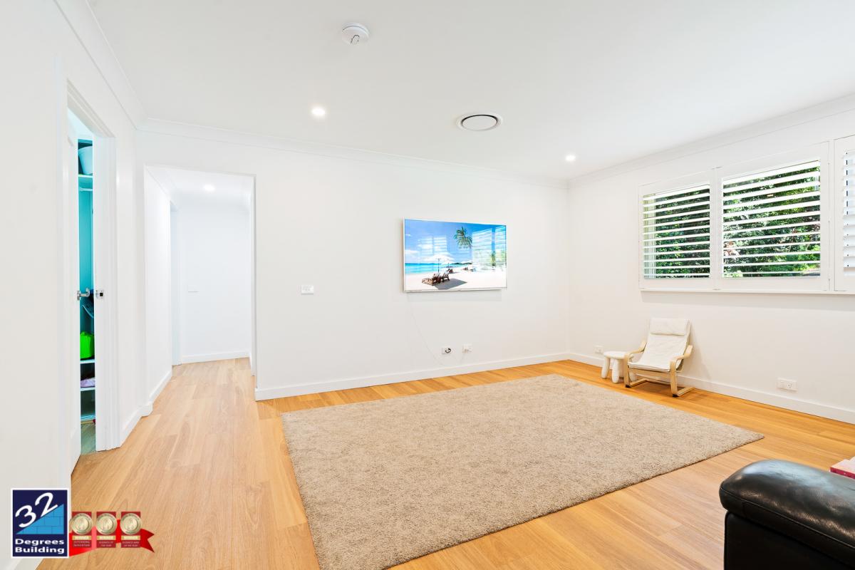 Second Storey Addition - Castle Hill--9