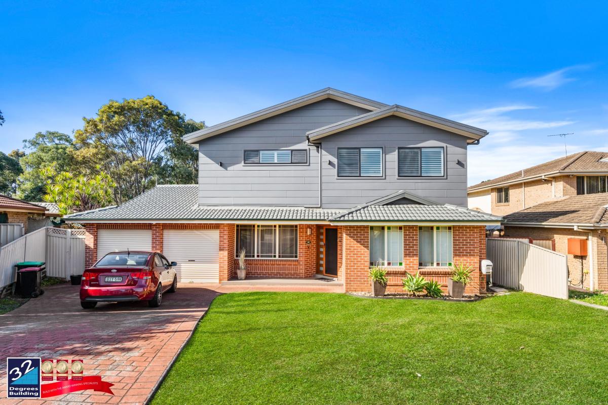 Second Storey Addition - Cecil Hills (1 of 71)