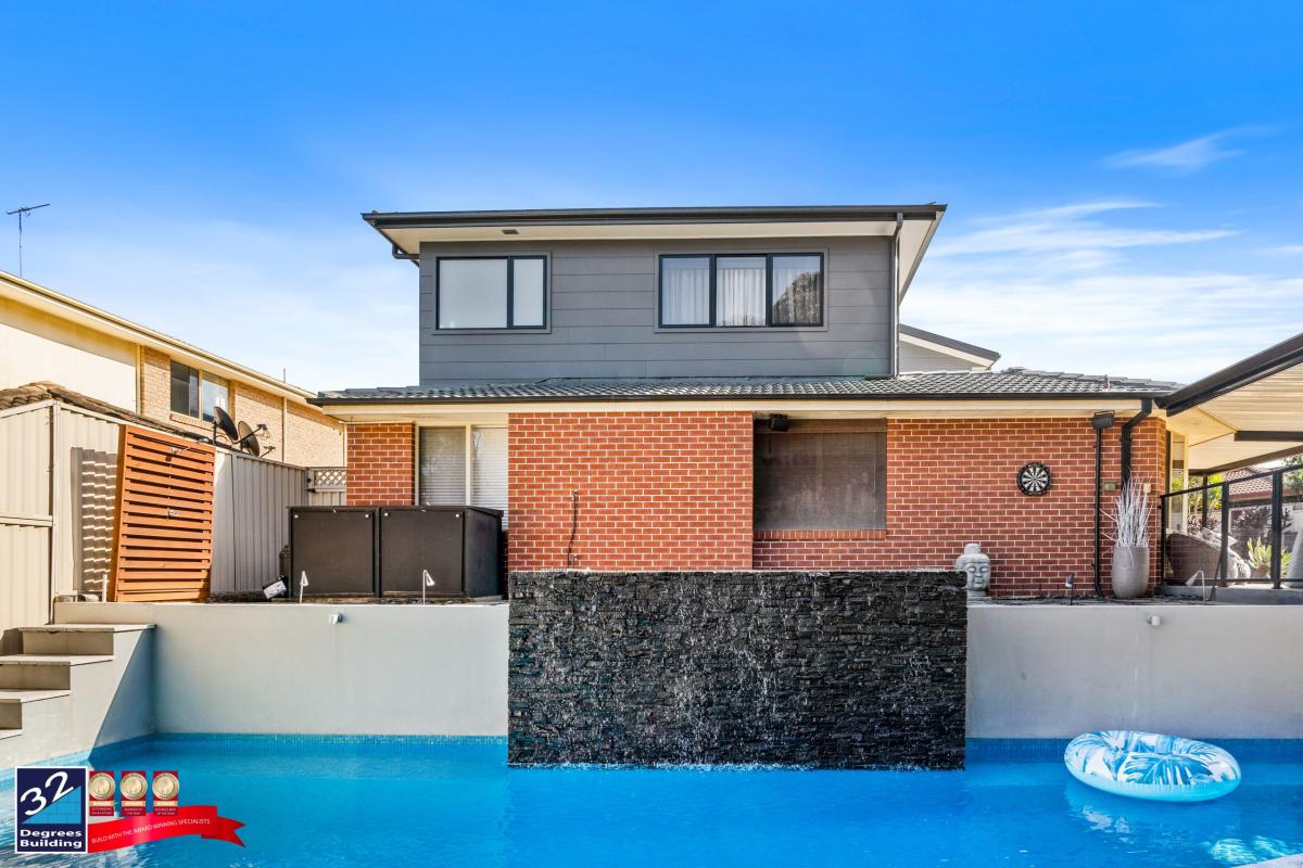 Second Storey Addition - Cecil Hills (11 of 71)