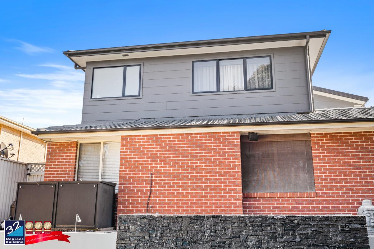 Second Storey Addition - Cecil Hills (12 of 71)