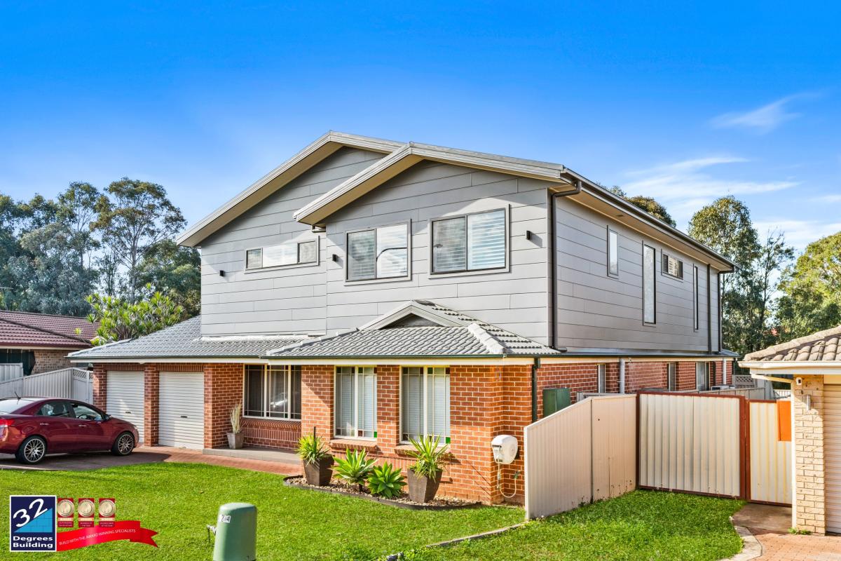 Second Storey Addition - Cecil Hills (3 of 71)