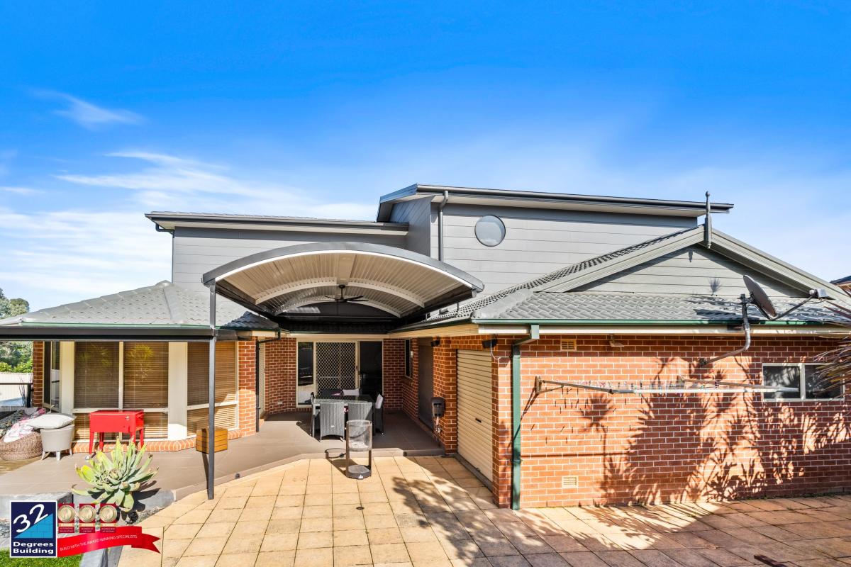 Second Storey Addition - Cecil Hills (7 of 71)