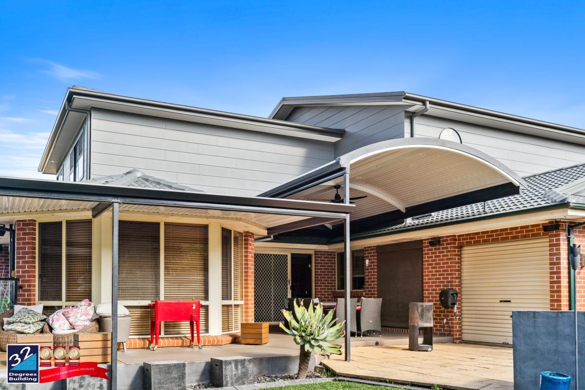 Second Storey Addition - Cecil Hills (9 of 71)