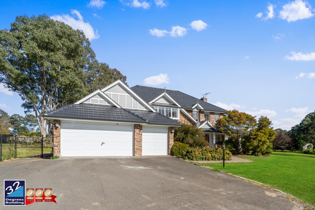 Second Storey Addition - Denham Court-1