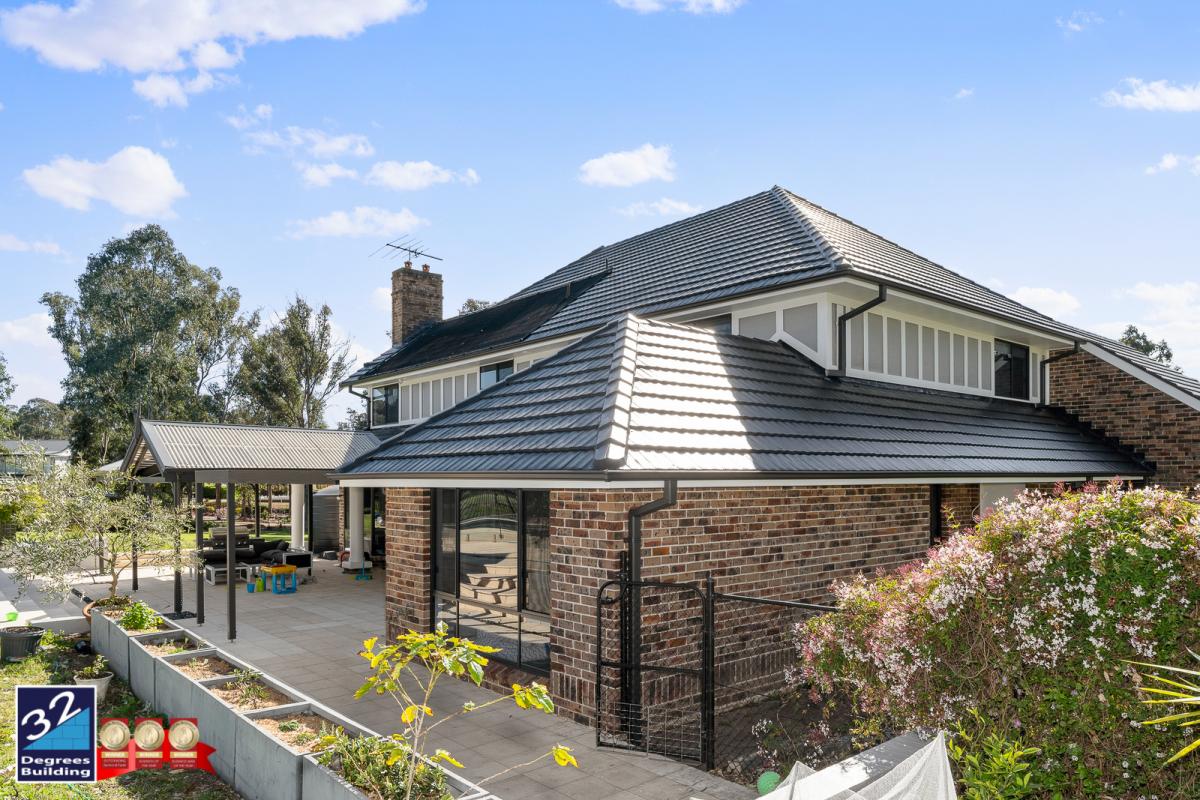 Second Storey Addition - Denham Court-10