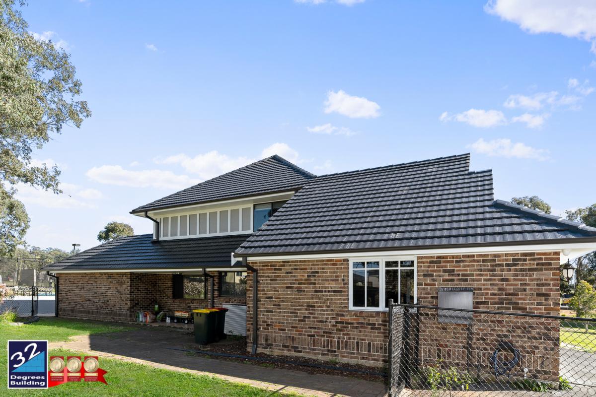 Second Storey Addition - Denham Court-13