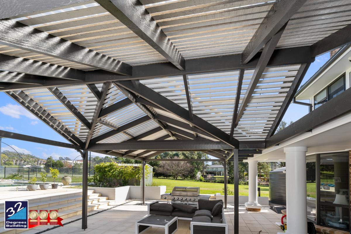 Second Storey Addition - Denham Court-14