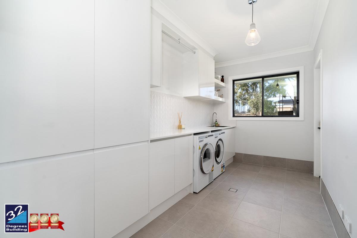 Second Storey Addition - Denham Court-22