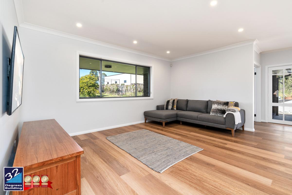 Second Storey Addition - Denham Court-25