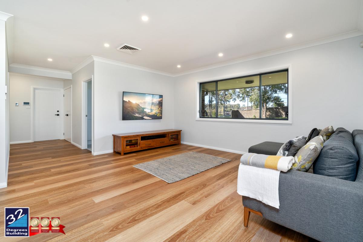 Second Storey Addition - Denham Court-26