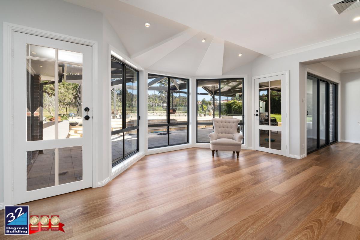 Second Storey Addition - Denham Court-27