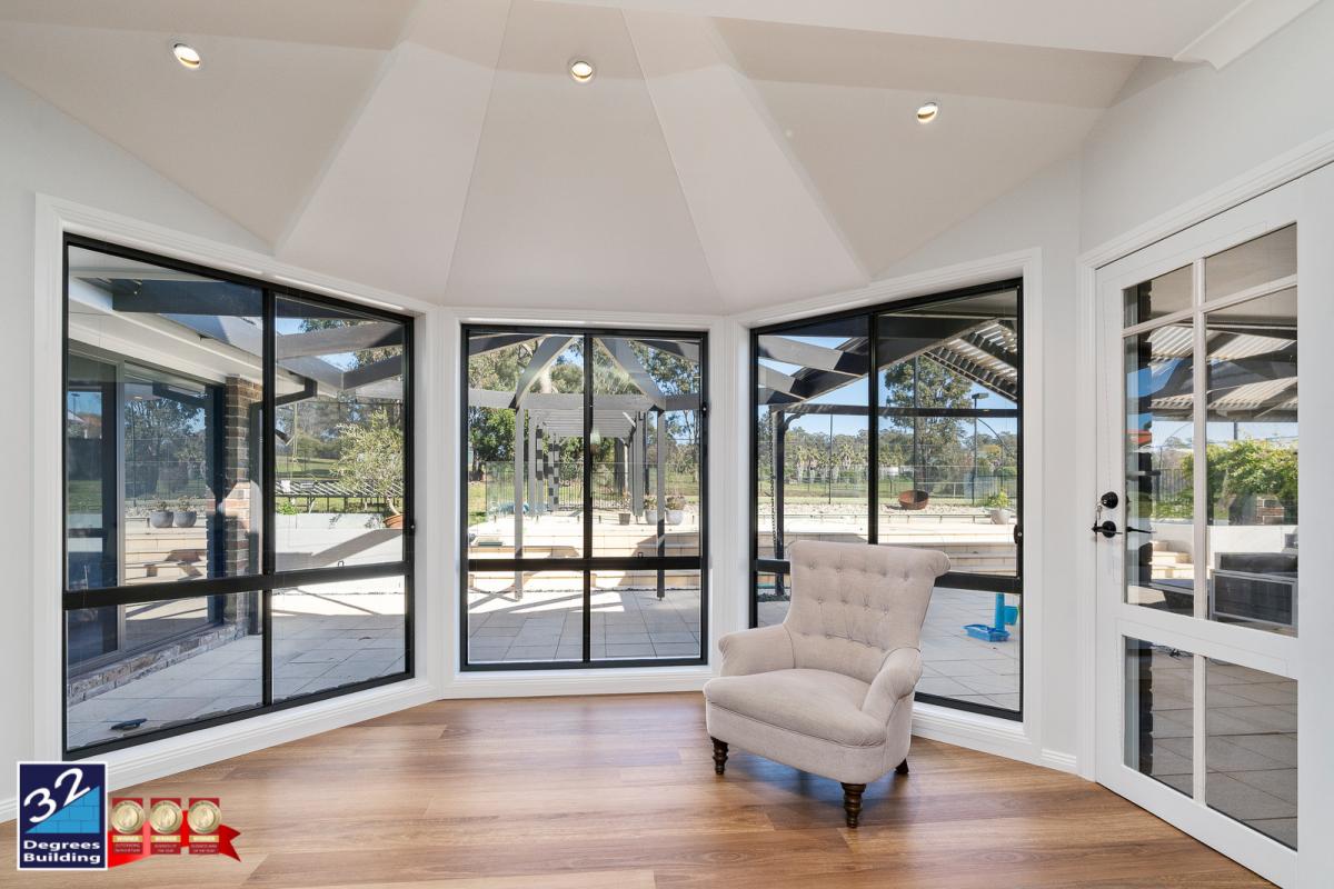 Second Storey Addition - Denham Court-28