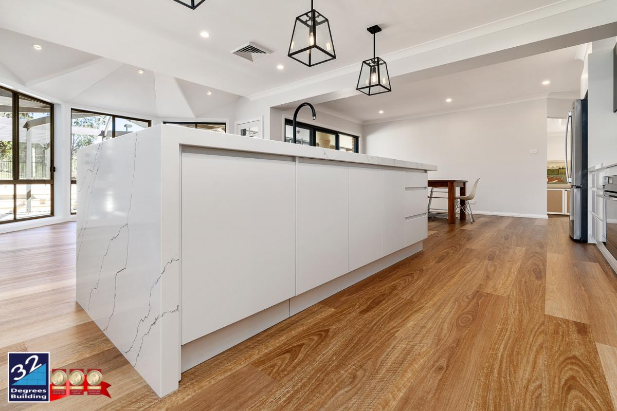 Second Storey Addition - Denham Court-36