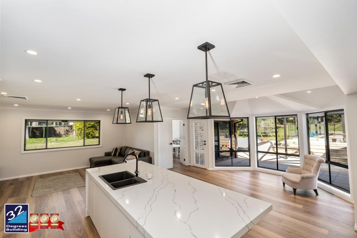 Second Storey Addition - Denham Court-40