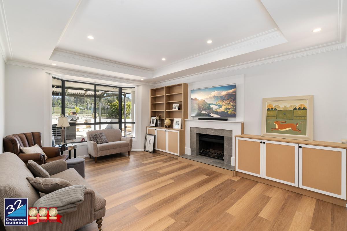 Second Storey Addition - Denham Court-43