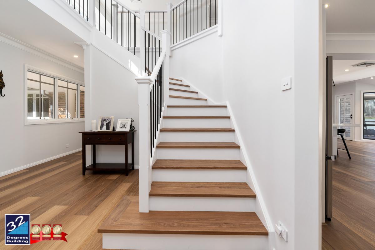 Second Storey Addition - Denham Court-46