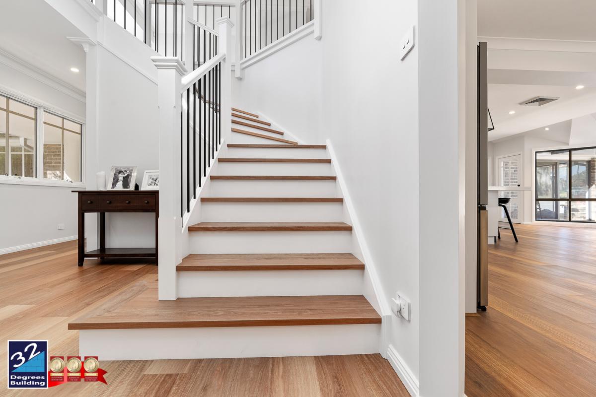 Second Storey Addition - Denham Court-47