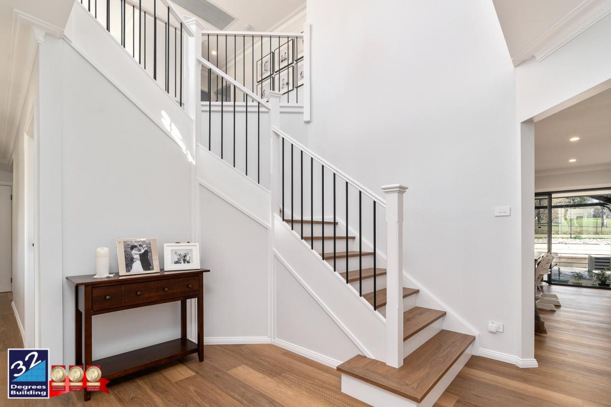 Second Storey Addition - Denham Court-49