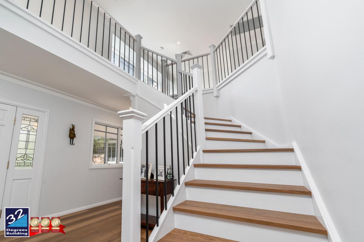 Second Storey Addition - Denham Court-50