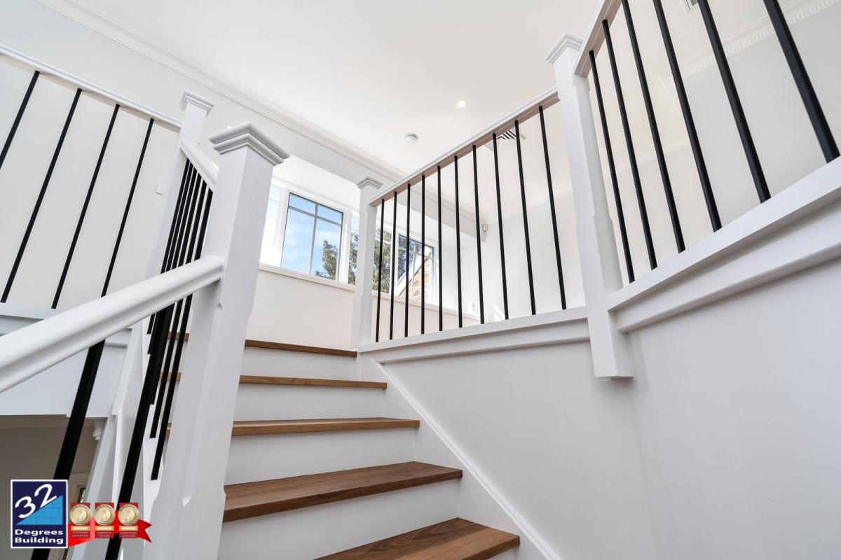 Second Storey Addition - Denham Court-51