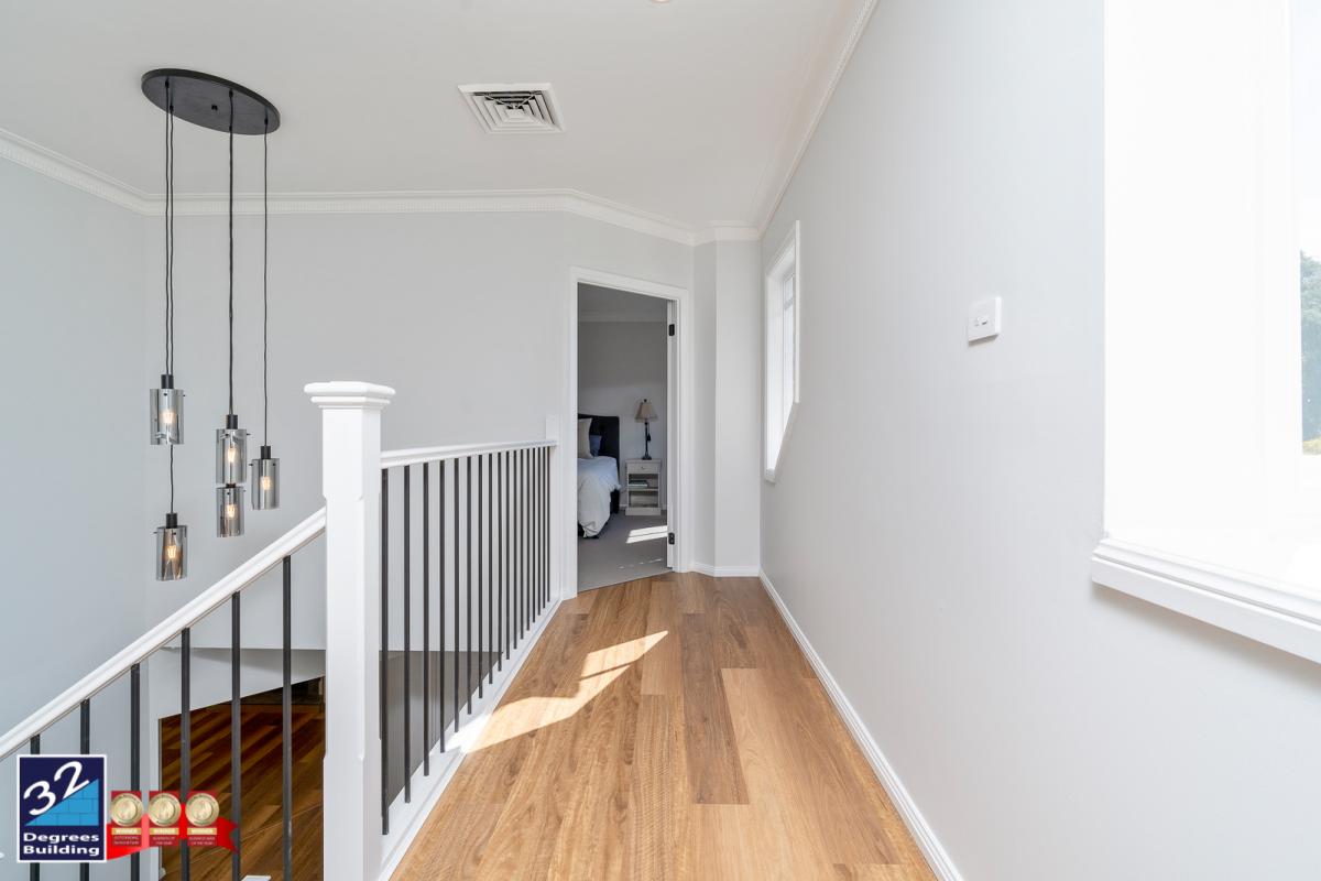 Second Storey Addition - Denham Court-53