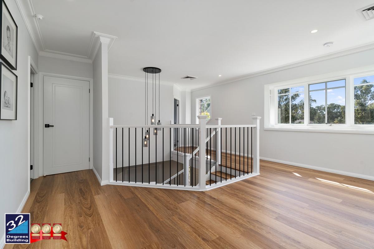 Second Storey Addition - Denham Court-65