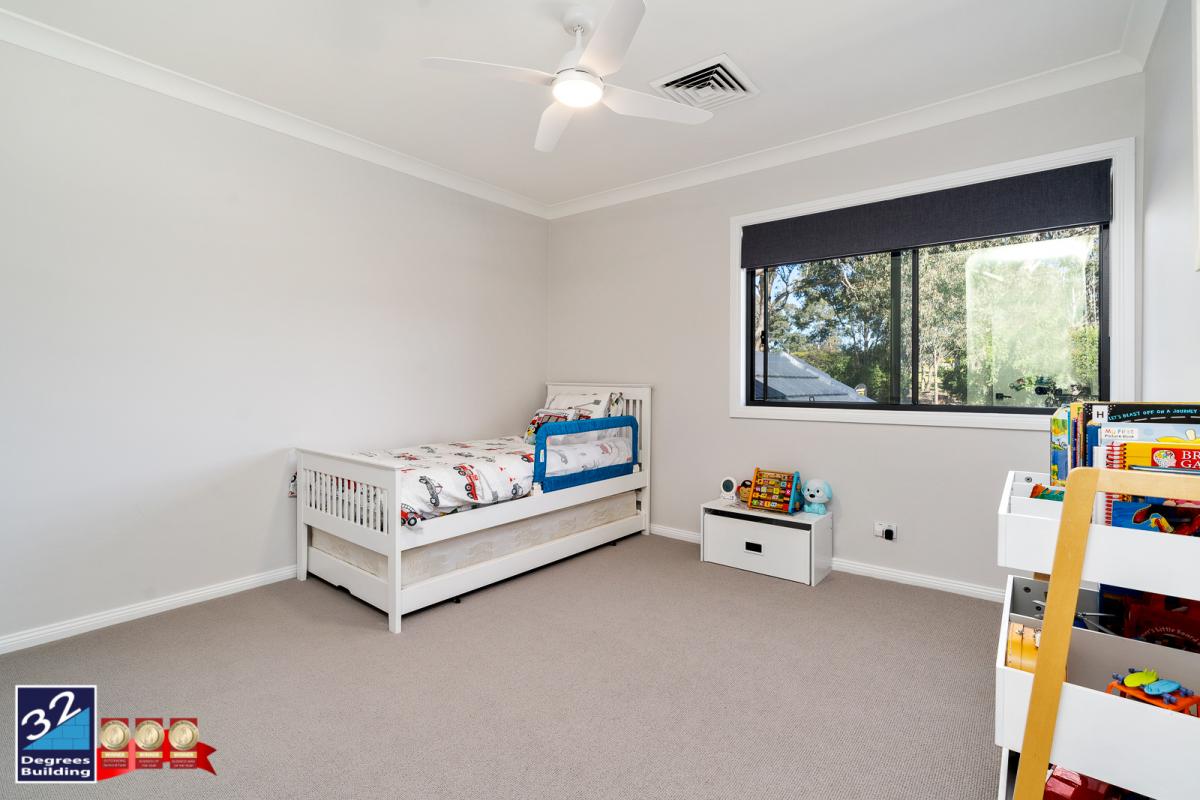 Second Storey Addition - Denham Court-68