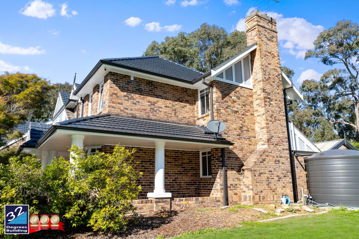 Second Storey Addition - Denham Court-7