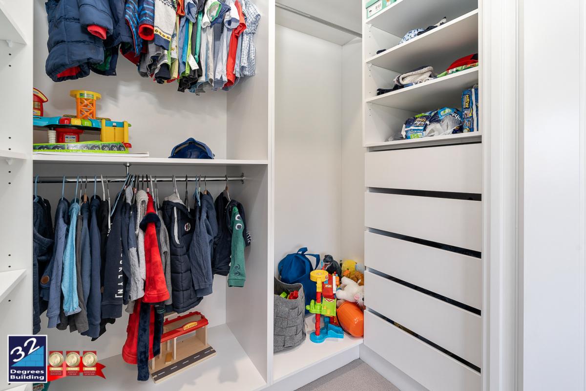 Second Storey Addition - Denham Court-71