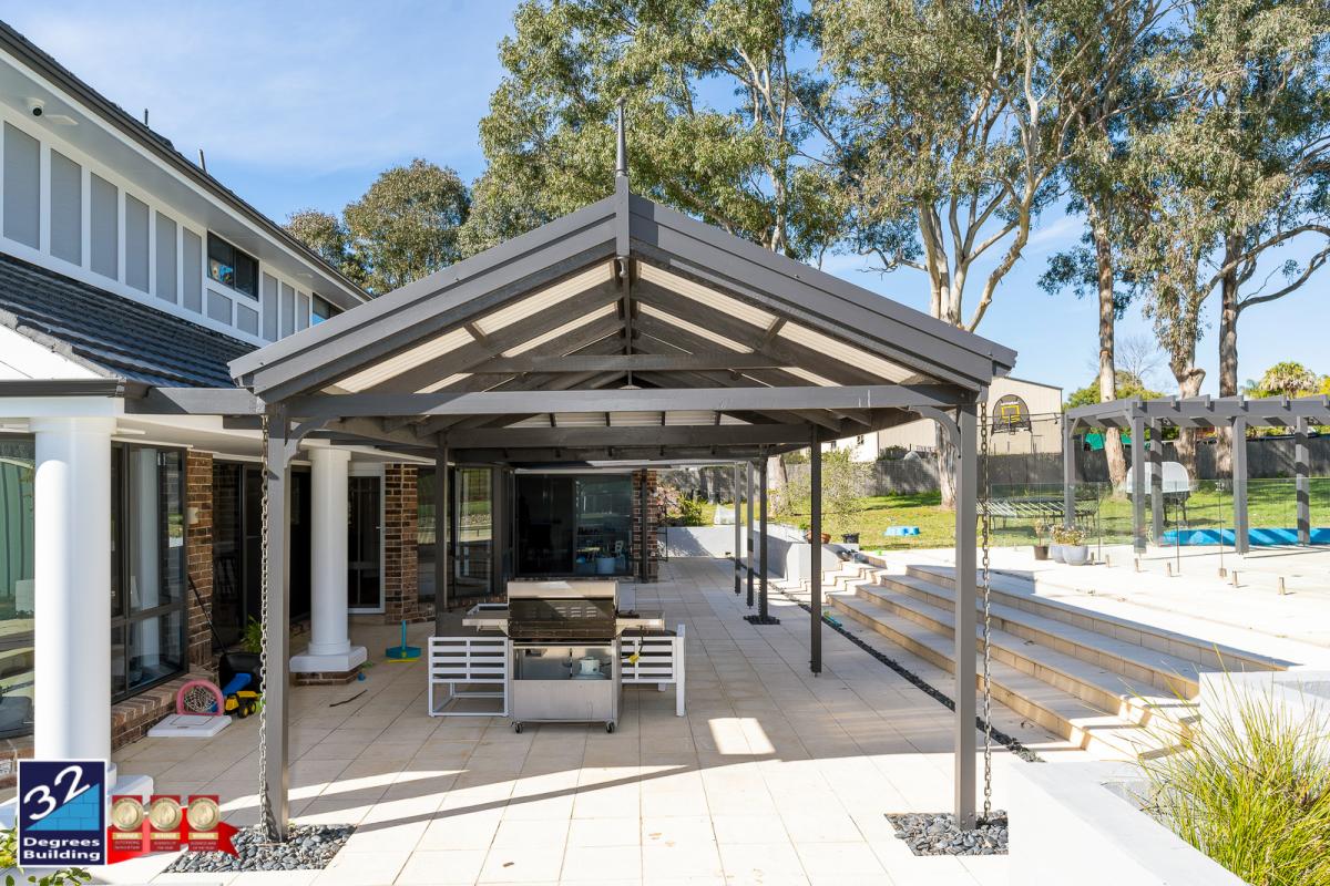 Second Storey Addition - Denham Court-8