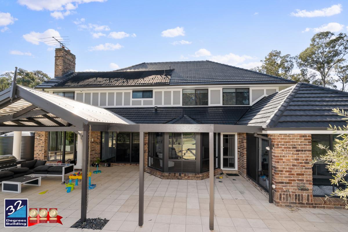 Second Storey Addition - Denham Court-9