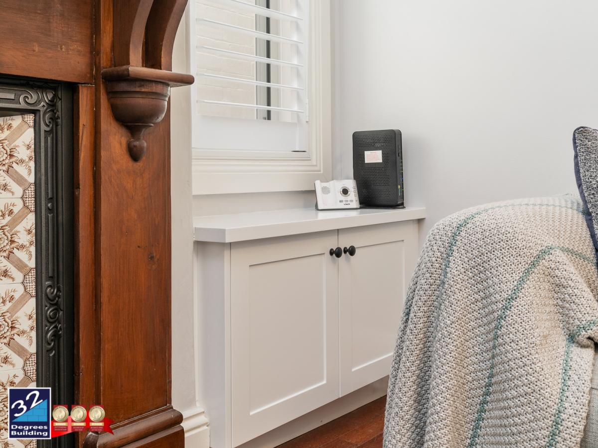 Second Storey Addition - Drummoyne-2