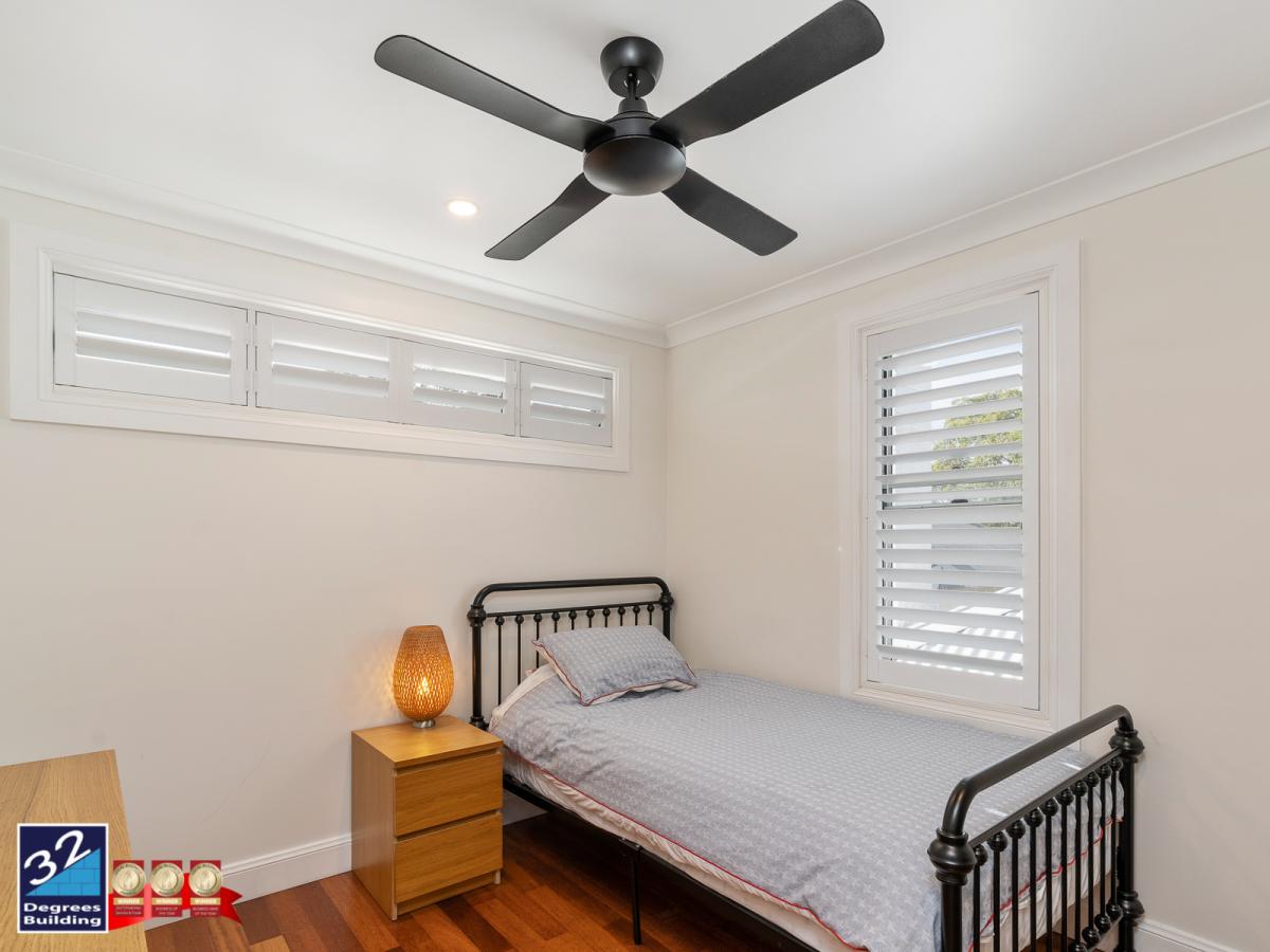 Second Storey Addition - Drummoyne-24