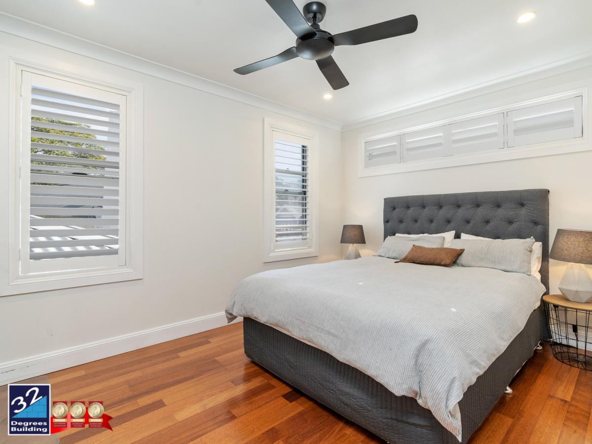 Second Storey Addition - Drummoyne-30