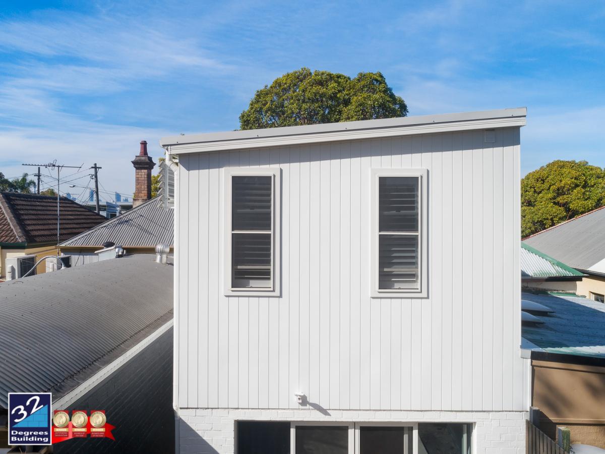 Second Storey Addition - Drummoyne-35