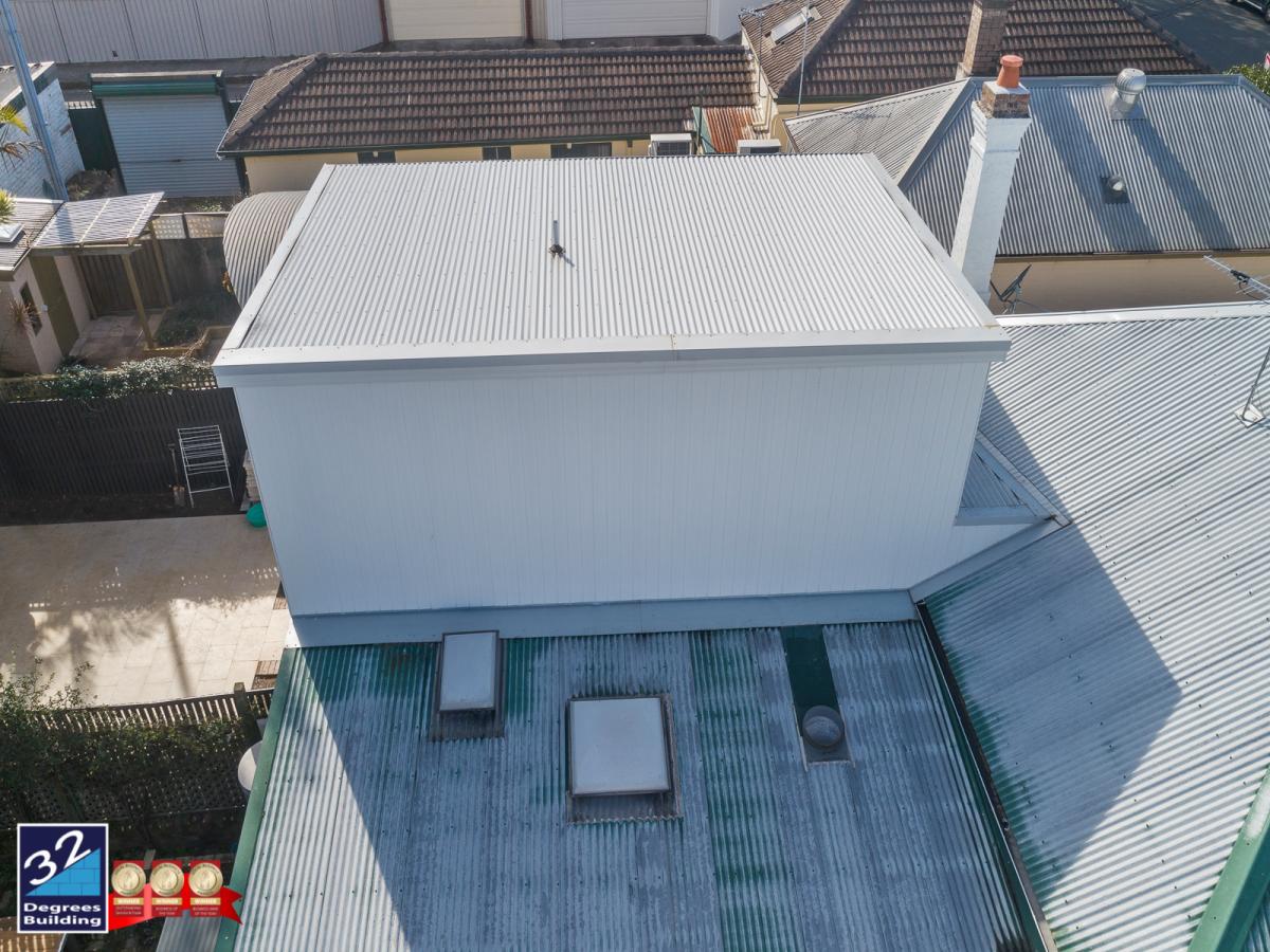 Second Storey Addition - Drummoyne-41