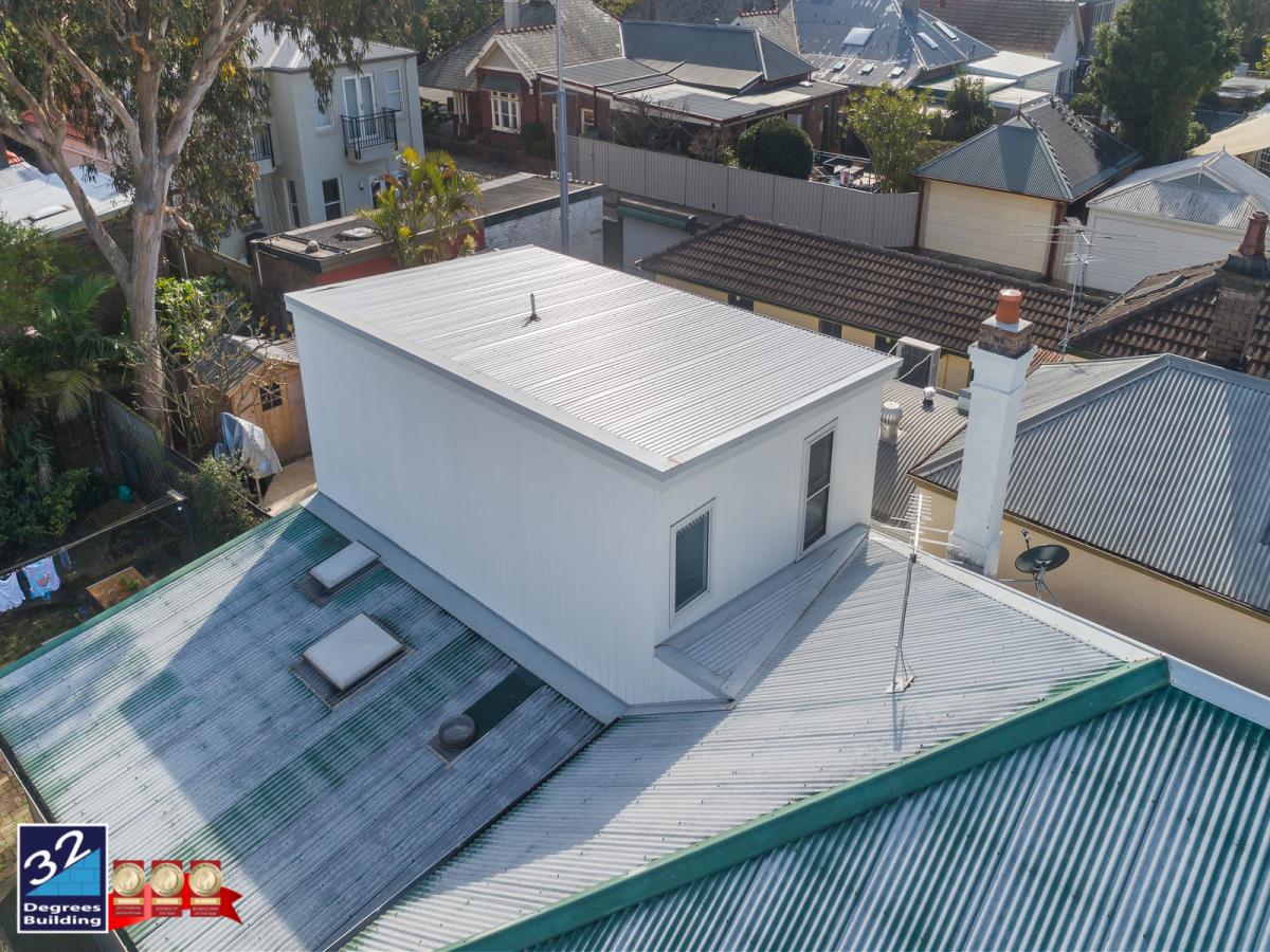 Second Storey Addition - Drummoyne-42