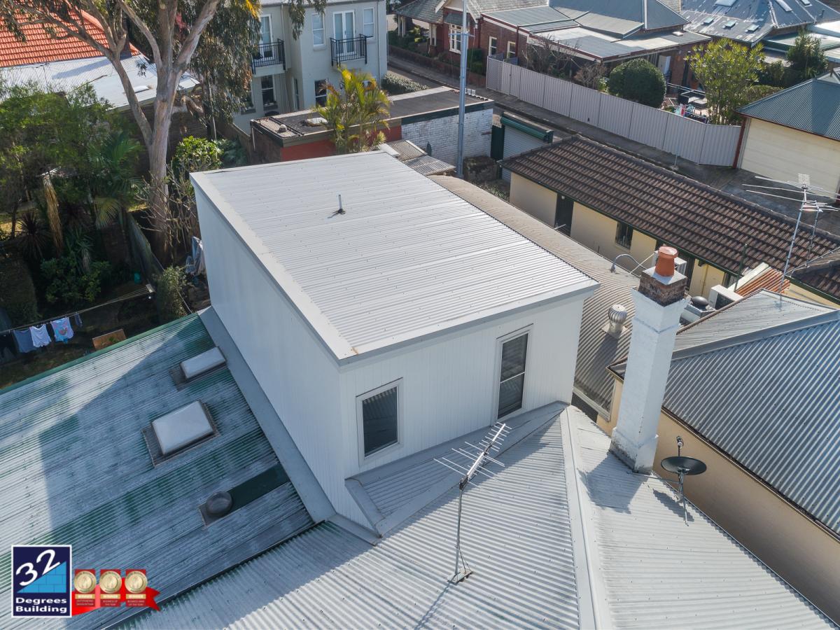 Second Storey Addition - Drummoyne-43