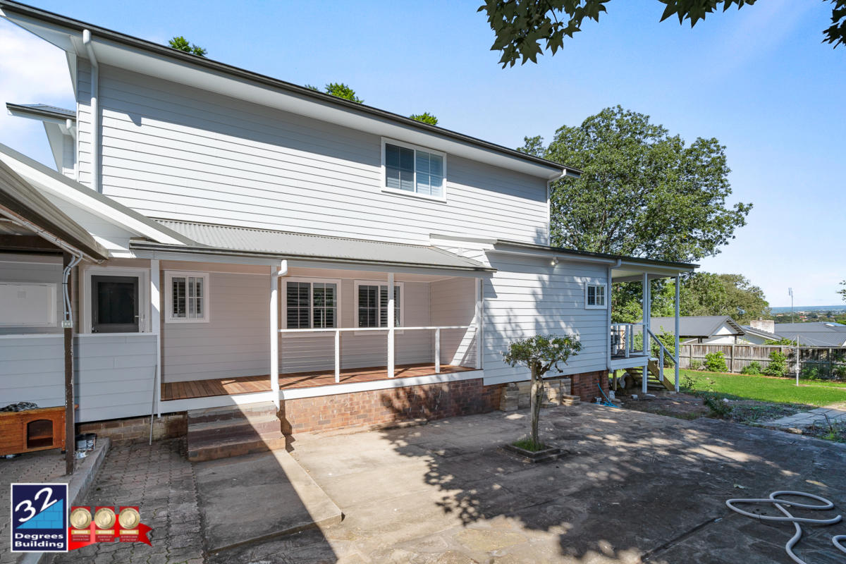 Second Storey Addition - Elderslie-10